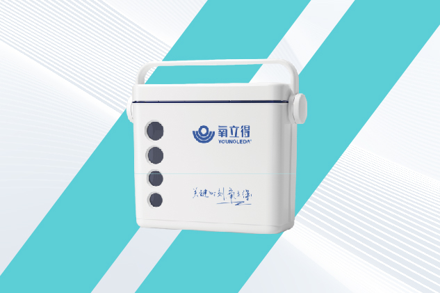 便攜制氧器